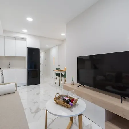 Apartment 3b - Avatar Las Canteras Las Palmas de Gran Canaria